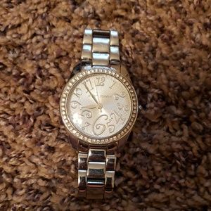 Betsy Johnson watch